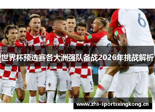 世界杯预选赛各大洲强队备战2026年挑战解析 世界杯预选赛各大洲强队备战2026年挑战解析