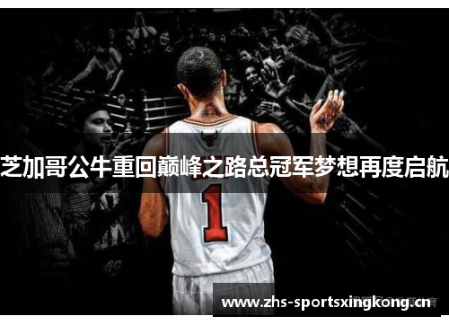 芝加哥公牛重回巅峰之路总冠军梦想再度启航 芝加哥公牛重回巅峰之路总冠军梦想再度启航