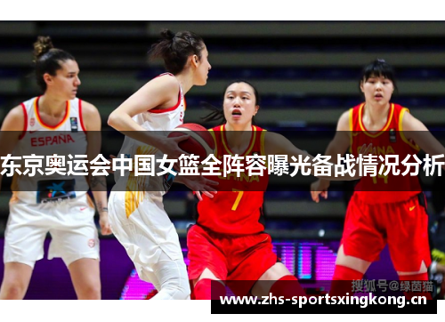 东京奥运会中国女篮全阵容曝光备战情况分析 东京奥运会中国女篮全阵容曝光备战情况分析